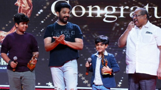 Santosham OTT Awards 2023:గ్రాండ్ గా ‘సంతోషం’ ఓటీటీ అవార్డ్స్‌.. విన్నర్స్ వీరే!